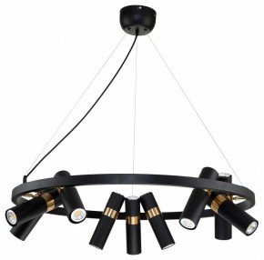 Подвесная люстра Favourite Light point 2997-9P в Игриме - igrim.mebel24.online | фото 2