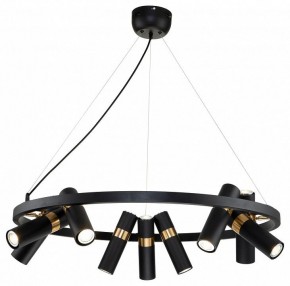 Подвесная люстра Favourite Light point 2997-9P в Игриме - igrim.mebel24.online | фото 3