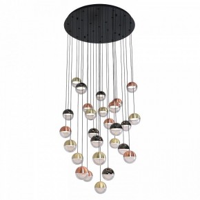 Подвесная люстра Favourite Luna 4371-27P в Игриме - igrim.mebel24.online | фото 2