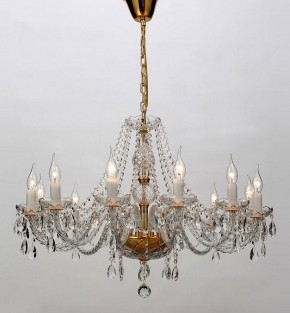 Подвесная люстра Favourite Monreal 1735-12P в Игриме - igrim.mebel24.online | фото 2