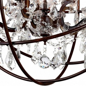 Подвесная люстра Favourite Orbit 1834-5P в Игриме - igrim.mebel24.online | фото 5