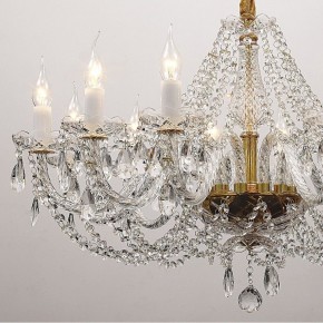 Подвесная люстра Favourite Simone 1736-12P в Игриме - igrim.mebel24.online | фото 3