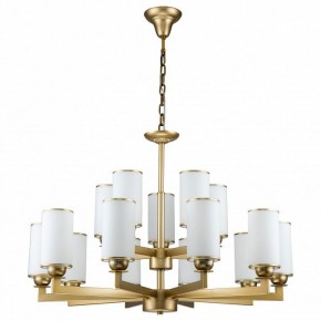 Подвесная люстра Favourite Sollemnis 2621-15P в Игриме - igrim.mebel24.online | фото 2
