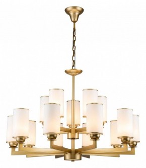 Подвесная люстра Favourite Sollemnis 2621-15P в Игриме - igrim.mebel24.online | фото 3