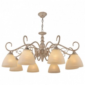Подвесная люстра Imex 3033 KL.3033-8-S WH в Игриме - igrim.mebel24.online | фото