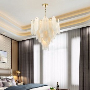 Подвесная люстра Imperiumloft Angel Style Italian Murano Glass BLOMST01 в Игриме - igrim.mebel24.online | фото 4