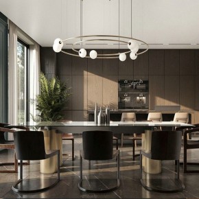 Подвесная люстра Imperiumloft Concent CONCENT01 в Игриме - igrim.mebel24.online | фото 3