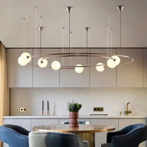Подвесная люстра Imperiumloft Concent CONCENT01 в Игриме - igrim.mebel24.online | фото 4