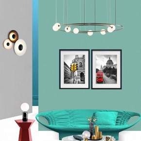 Подвесная люстра Imperiumloft Concent CONCENT01 в Игриме - igrim.mebel24.online | фото 7