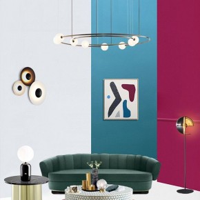 Подвесная люстра Imperiumloft Concent CONCENT01 в Игриме - igrim.mebel24.online | фото 9