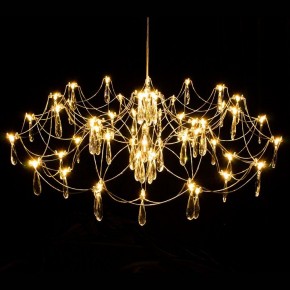 Подвесная люстра Kink Light Галанта 07889-80,33(21) в Игриме - igrim.mebel24.online | фото