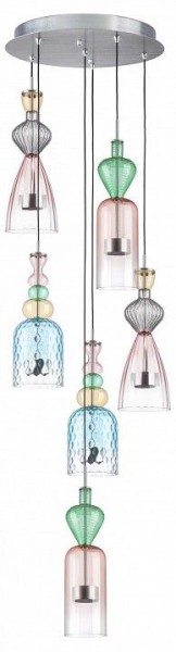 Подвесная люстра Lightstar Belle 814069 в Игриме - igrim.mebel24.online | фото