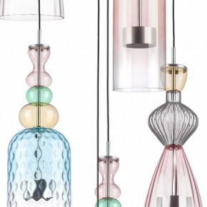 Подвесная люстра Lightstar Belle 814069 в Игриме - igrim.mebel24.online | фото 4