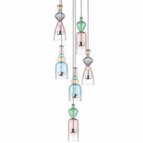 Подвесная люстра Lightstar Belle 814069 в Игриме - igrim.mebel24.online | фото 7
