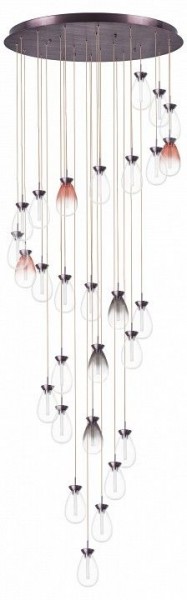 Подвесная люстра Lightstar Colore 805289 в Игриме - igrim.mebel24.online | фото