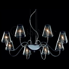 Подвесная люстра Lightstar Diafano 758084 в Игриме - igrim.mebel24.online | фото 3