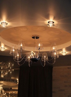 Подвесная люстра Lightstar Diafano 758084 в Игриме - igrim.mebel24.online | фото 4