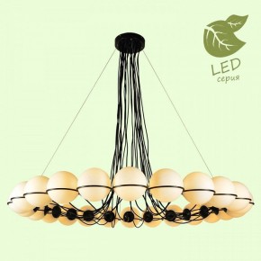 Подвесная люстра Lussole Seneca GRLSP-8176 в Игриме - igrim.mebel24.online | фото 3