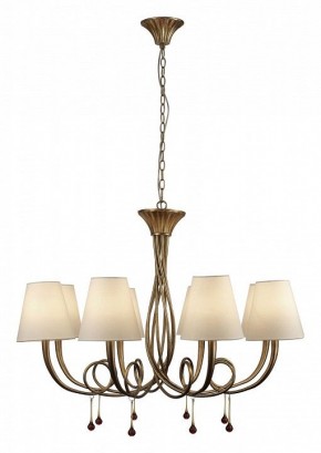 Подвесная люстра Mantra Paola 6205 в Игриме - igrim.mebel24.online | фото 2