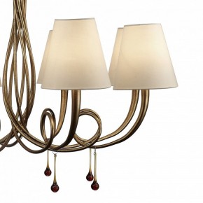 Подвесная люстра Mantra Paola 6205 в Игриме - igrim.mebel24.online | фото 6