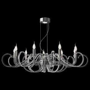 Подвесная люстра Maytoni Atlanta MOD051PL-09TR в Игриме - igrim.mebel24.online | фото 3