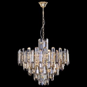 Подвесная люстра Maytoni Flare DIA200PL-08G в Игриме - igrim.mebel24.online | фото 2