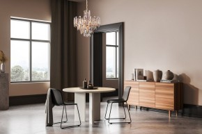 Подвесная люстра Maytoni Flare DIA200PL-08G в Игриме - igrim.mebel24.online | фото 6