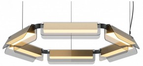 Подвесная люстра Maytoni Flat MOD296PL-L40BS3K в Игриме - igrim.mebel24.online | фото