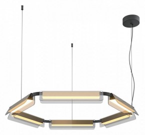 Подвесная люстра Maytoni Flat MOD296PL-L60BS3K в Игриме - igrim.mebel24.online | фото 2
