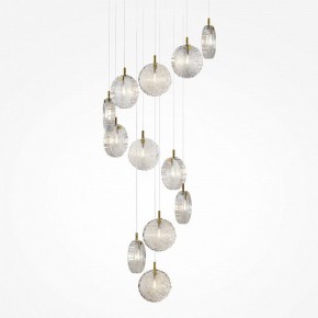 Подвесная люстра Maytoni Frozen MOD254PL-12BS в Игриме - igrim.mebel24.online | фото 2