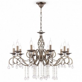 Подвесная люстра Maytoni Grace RC247-PL-10-R в Игриме - igrim.mebel24.online | фото 2