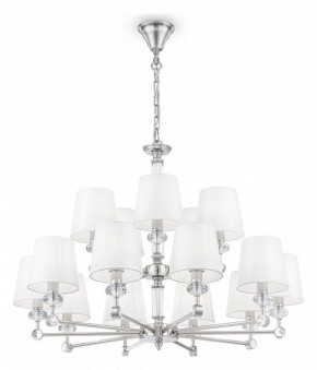 Подвесная люстра Maytoni Riverside MOD018PL-15CH в Игриме - igrim.mebel24.online | фото 2