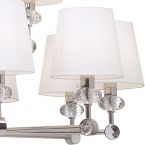 Подвесная люстра Maytoni Riverside MOD018PL-15CH в Игриме - igrim.mebel24.online | фото 5