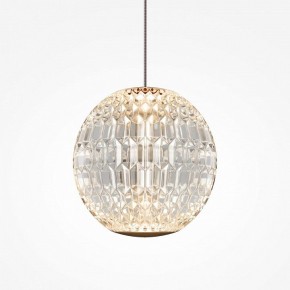 Подвесная люстра Maytoni Sapphire MOD293PL-L140BS3K в Игриме - igrim.mebel24.online | фото 5