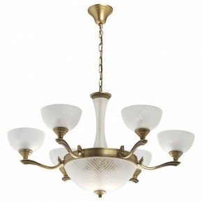 Подвесная люстра MW-Light Афродита 6 317014909 в Игриме - igrim.mebel24.online | фото 2