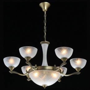 Подвесная люстра MW-Light Афродита 6 317014909 в Игриме - igrim.mebel24.online | фото 3