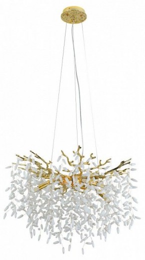 Подвесная люстра MW-Light Лайма 10 467012910 в Игриме - igrim.mebel24.online | фото 2