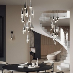 Подвесная люстра Odeon Light Afalina 5442/137L в Игриме - igrim.mebel24.online | фото 4