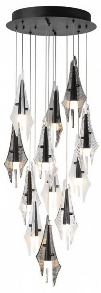Подвесная люстра Odeon Light Afalina 5442/69L в Игриме - igrim.mebel24.online | фото 2