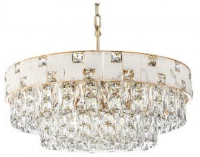 Подвесная люстра Odeon Light Chessi 5076/12 в Игриме - igrim.mebel24.online | фото