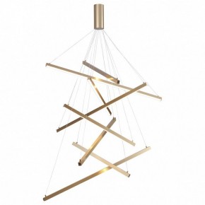 Подвесная люстра Odeon Light Cometa 3860/96L в Игриме - igrim.mebel24.online | фото 4