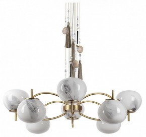 Подвесная люстра Odeon Light Fiolent 5432/8 в Игриме - igrim.mebel24.online | фото
