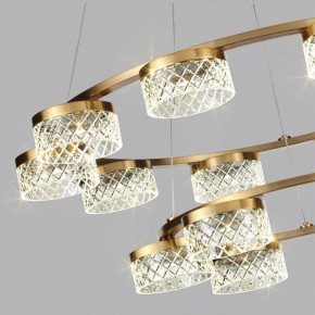 Подвесная люстра Odeon Light Fivre 5032/96L в Игриме - igrim.mebel24.online | фото 6