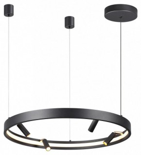 Подвесная люстра Odeon Light Fonda 4317/58L в Игриме - igrim.mebel24.online | фото 4