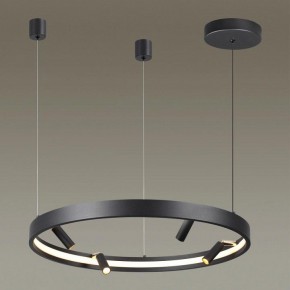 Подвесная люстра Odeon Light Fonda 4317/58L в Игриме - igrim.mebel24.online | фото 5