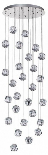 Подвесная люстра Odeon Light Jemstone 5084/120L в Игриме - igrim.mebel24.online | фото