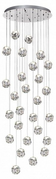 Подвесная люстра Odeon Light Jemstone 5084/120L в Игриме - igrim.mebel24.online | фото 3