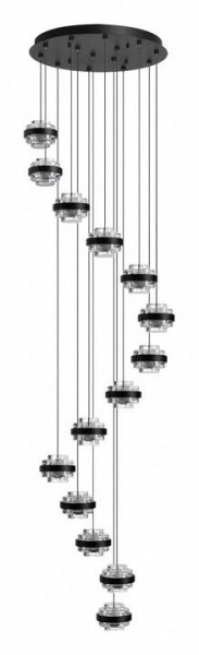 Подвесная люстра Odeon Light Klot 5031/80L в Игриме - igrim.mebel24.online | фото
