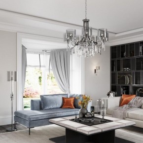 Подвесная люстра Odeon Light Nicole 4890/5 в Игриме - igrim.mebel24.online | фото 3