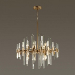 Подвесная люстра Odeon Light Stika 4988/10 в Игриме - igrim.mebel24.online | фото 2
